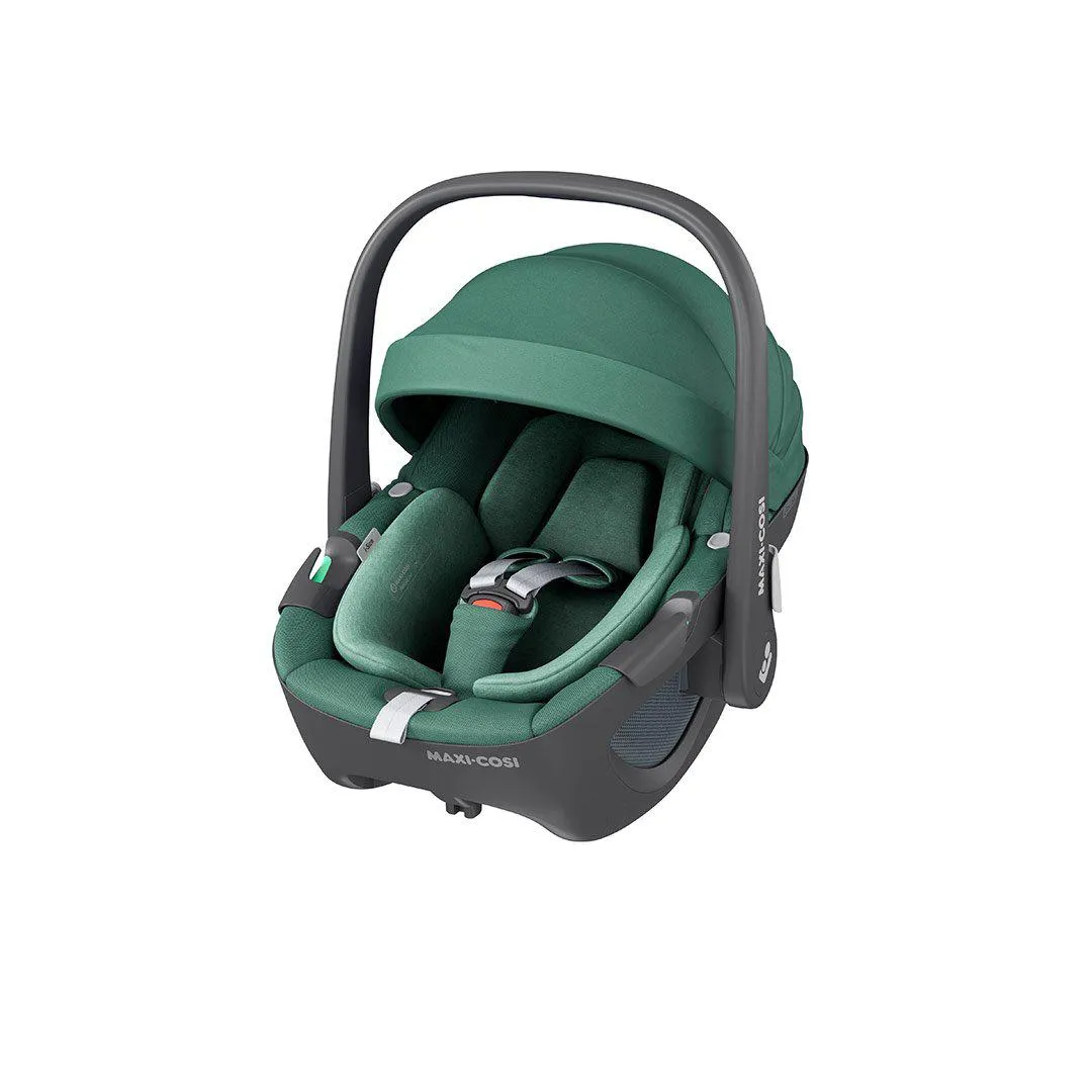 Maxi-Cosi 360 Family Kit Car Seat Bundle - Essential Collection