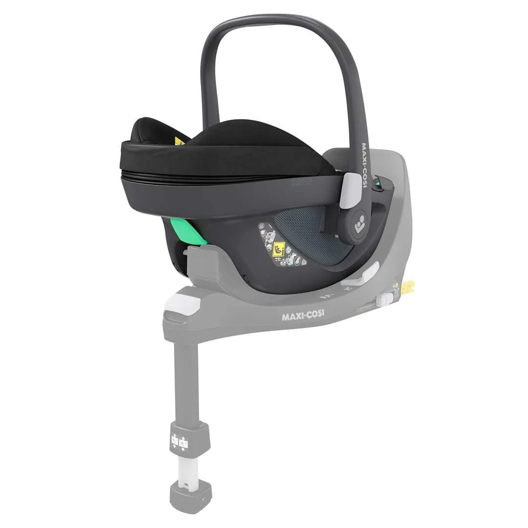 Maxi-Cosi 360 Family Kit Car Seat Bundle - Essential Collection