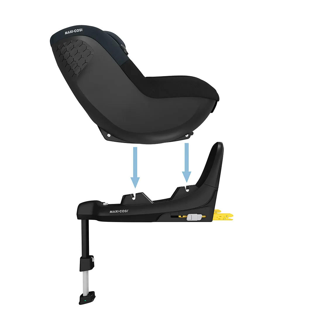 Maxi-Cosi Car Seat S Family Kit