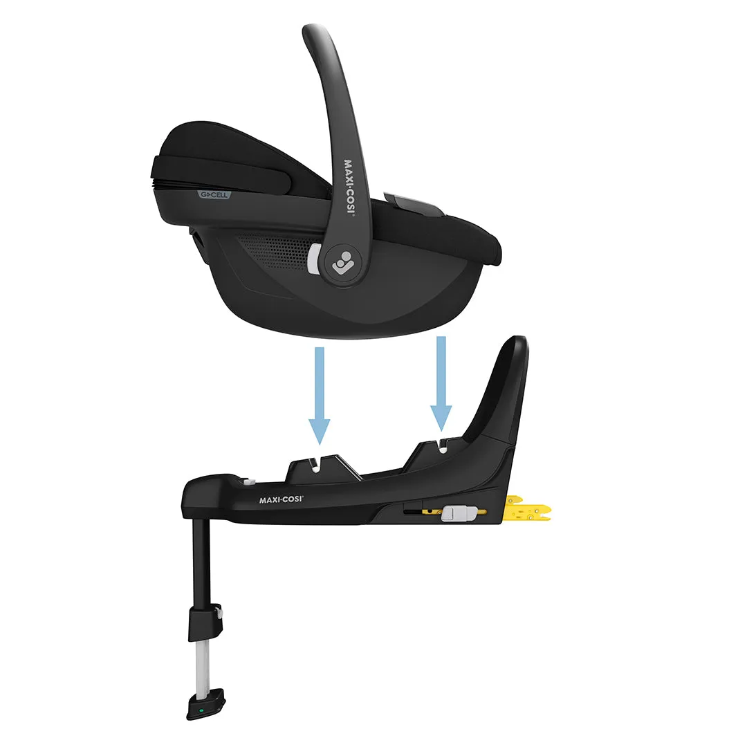 Maxi-Cosi Car Seat S Family Kit