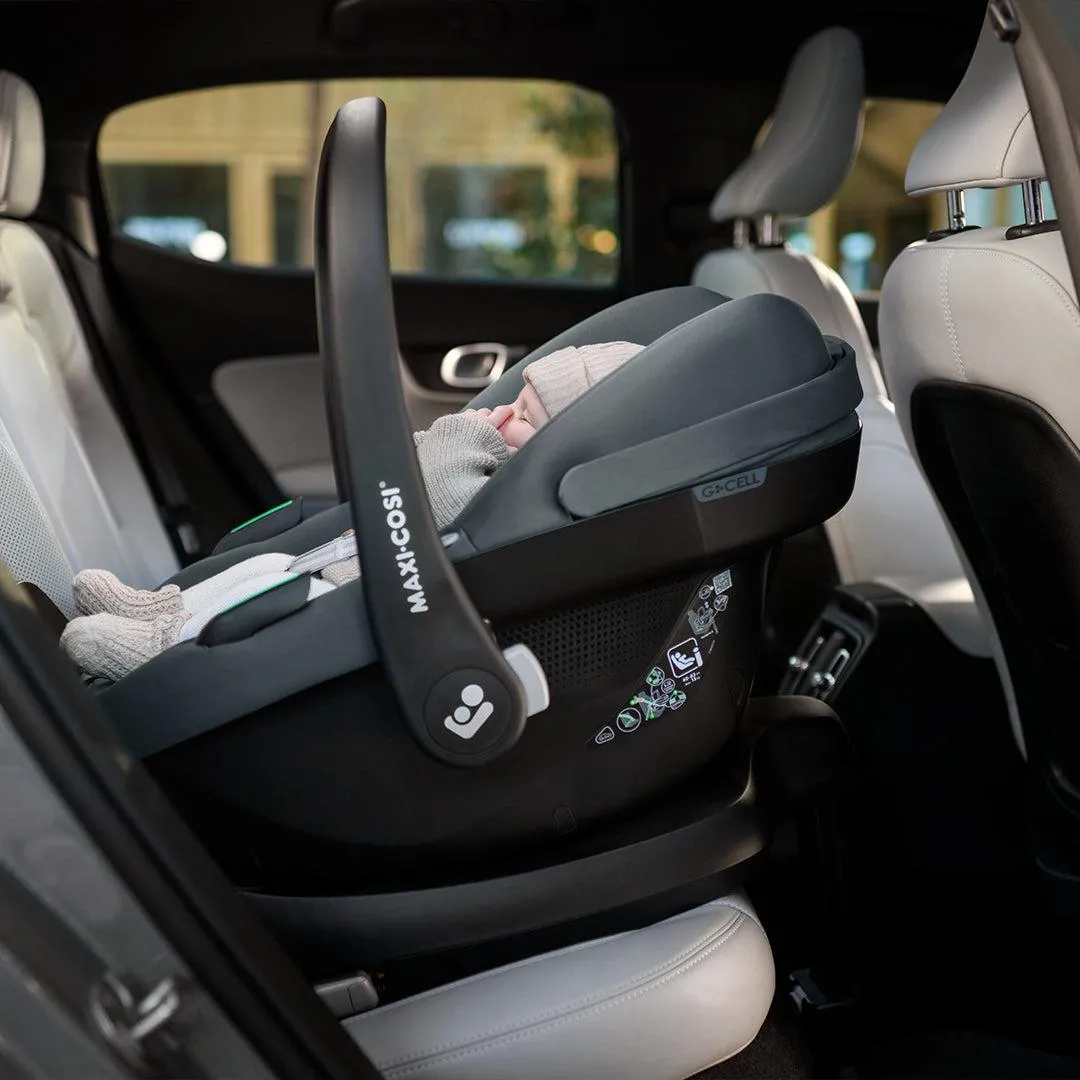 Maxi-Cosi Car Seat S Family Kit