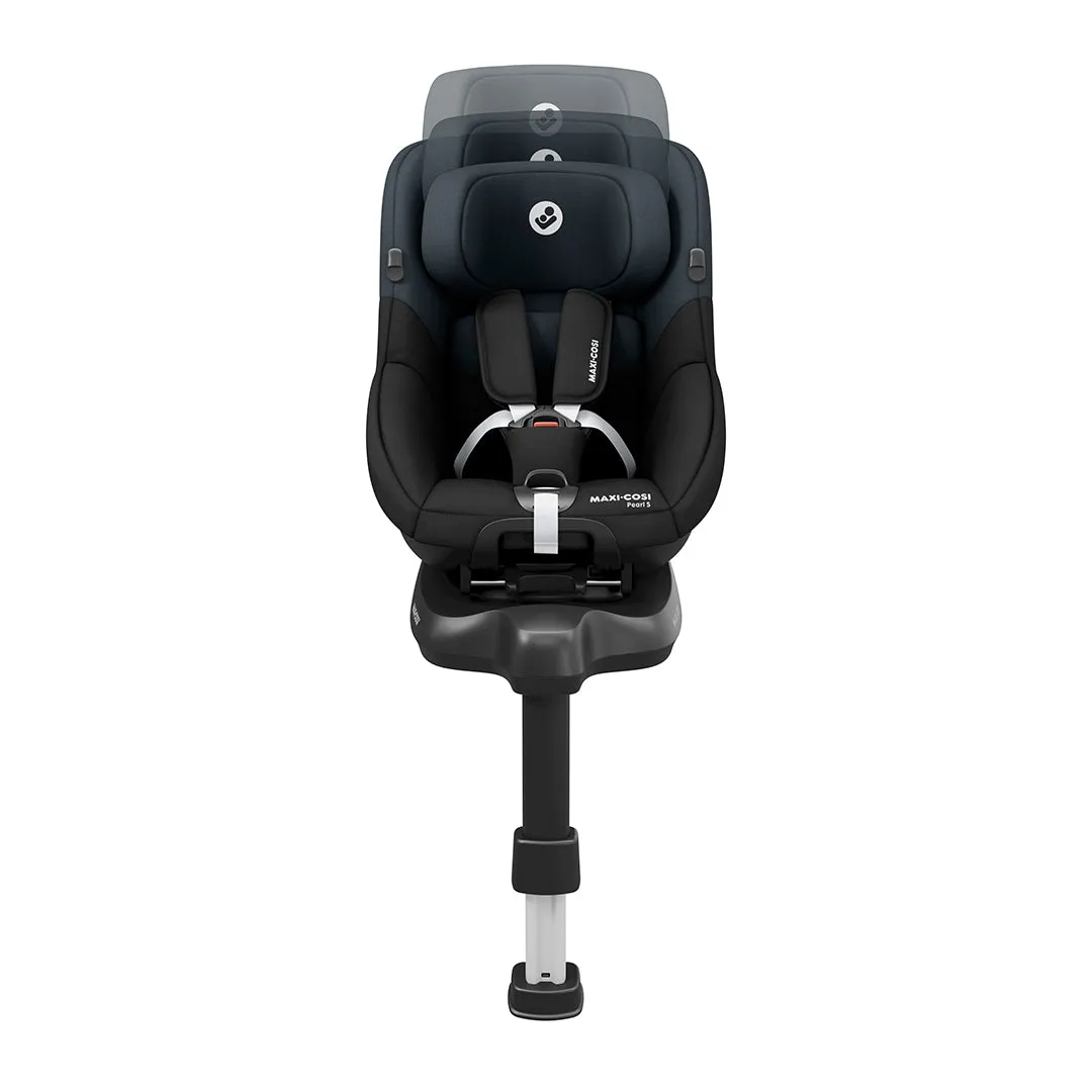 Maxi-Cosi Car Seat S Family Kit
