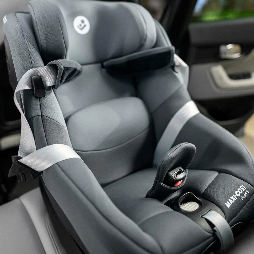 Maxi-Cosi Car Seat S Family Kit