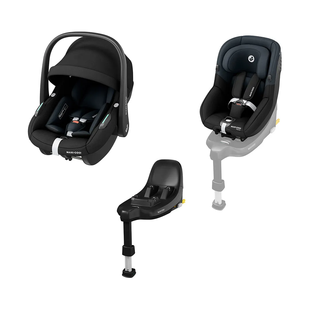 Maxi-Cosi Car Seat S Family Kit