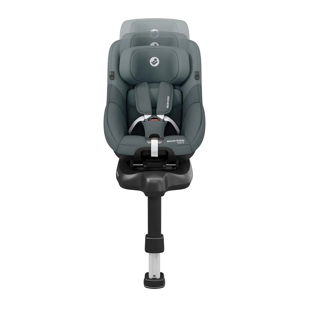 Maxi-Cosi Car Seat S Family Kit