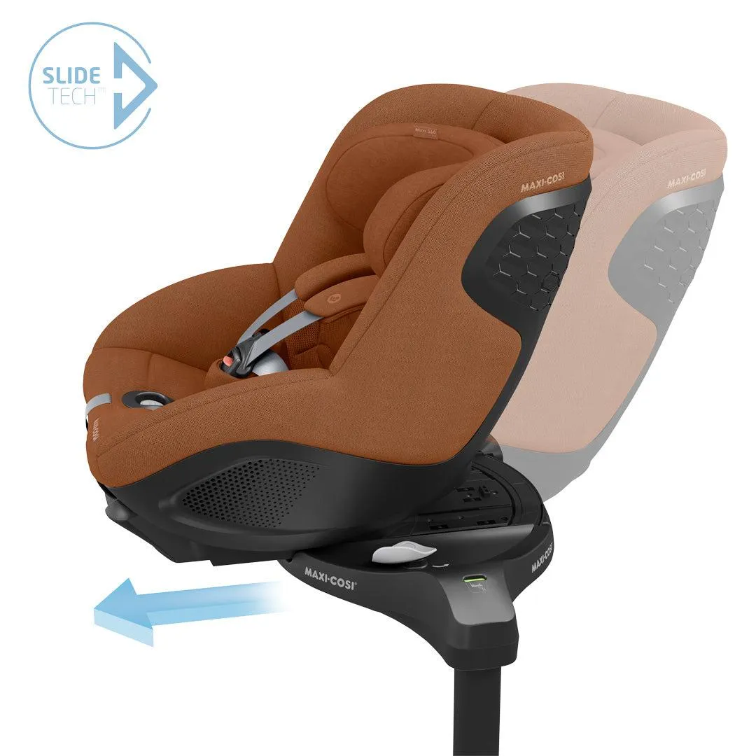 Maxi-Cosi Mica 360 Pro Car Seat - Authentic Terra
