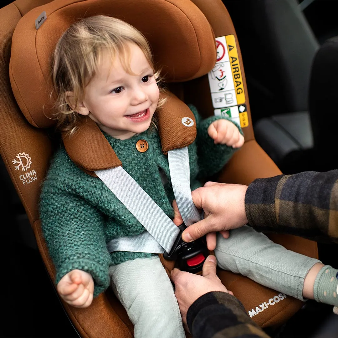 Maxi-Cosi Pearl 360 Car Seat - Authentic Graphite