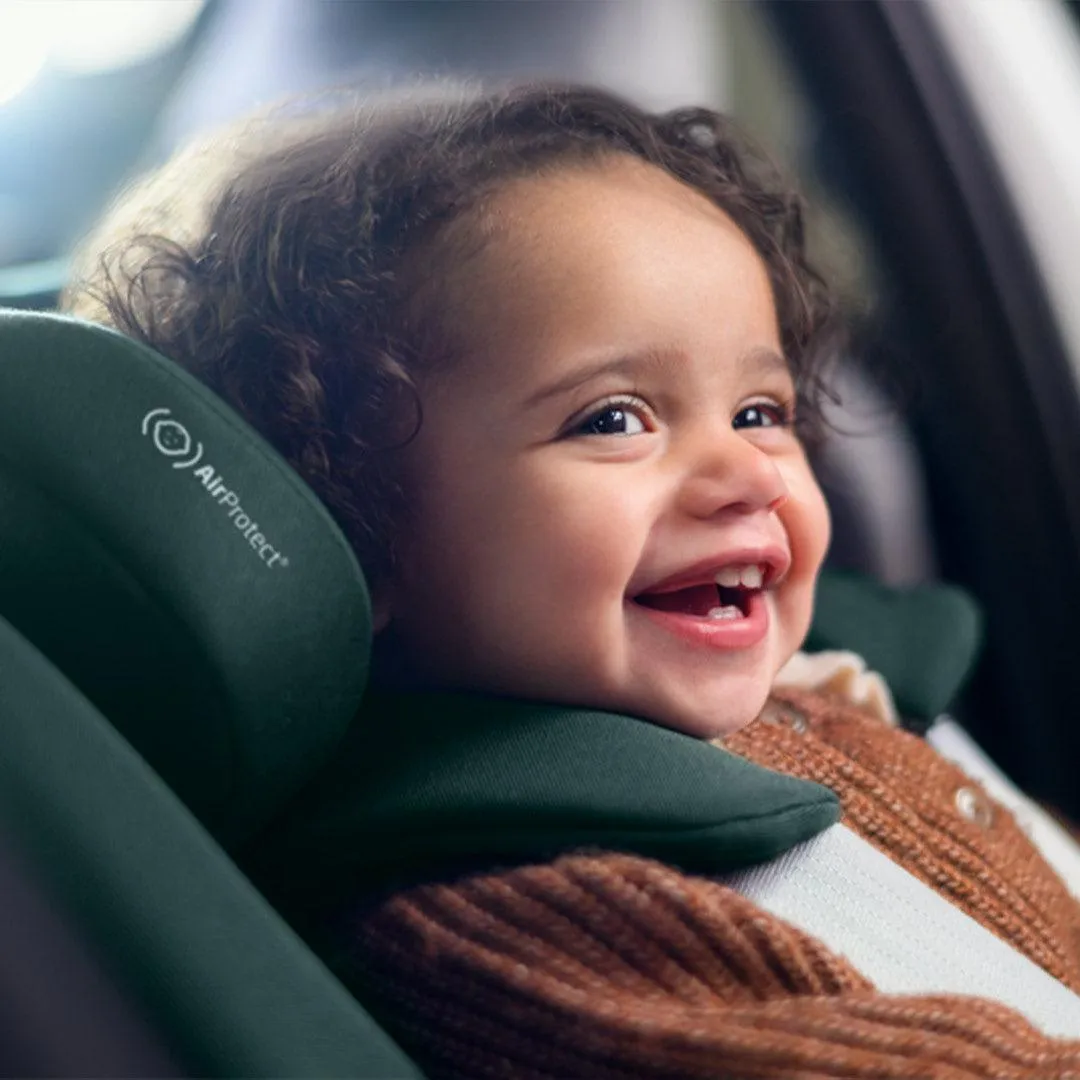 Maxi-Cosi Pearl 360 Pro Car Seat - Authentic Green