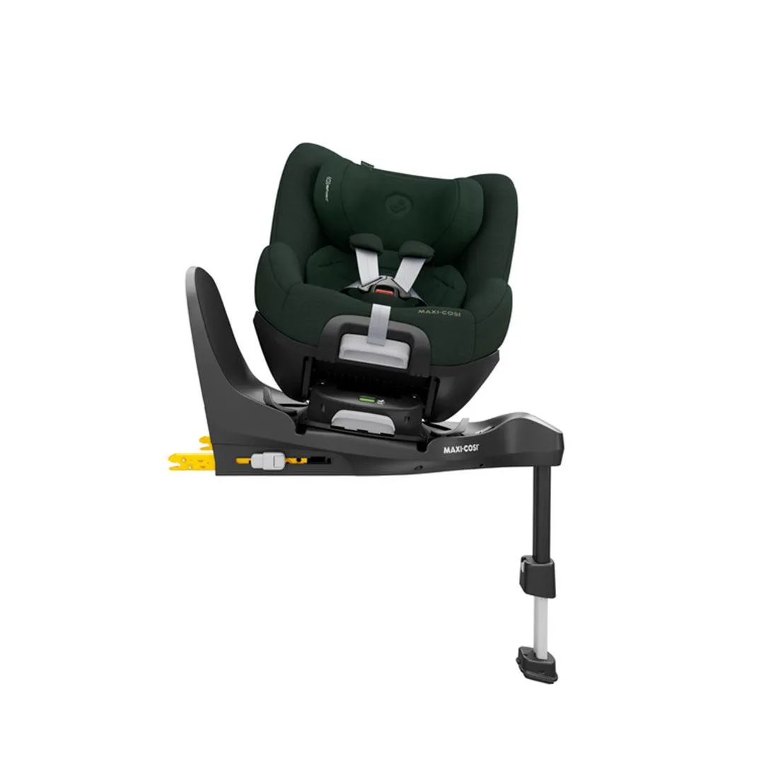 Maxi-Cosi Pearl 360 Pro Car Seat - Authentic Green
