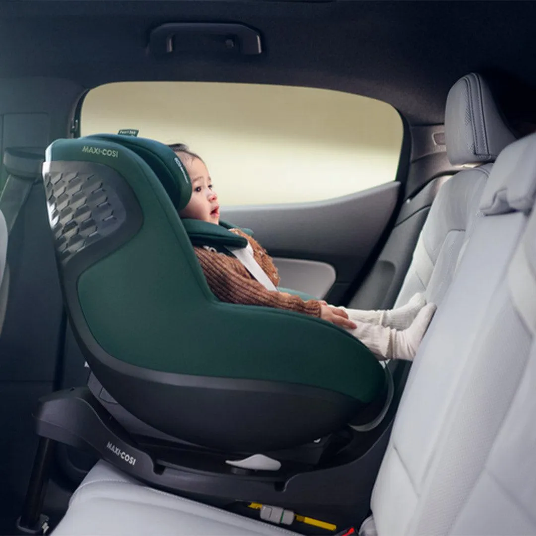 Maxi-Cosi Pearl 360 Pro Car Seat - Authentic Green