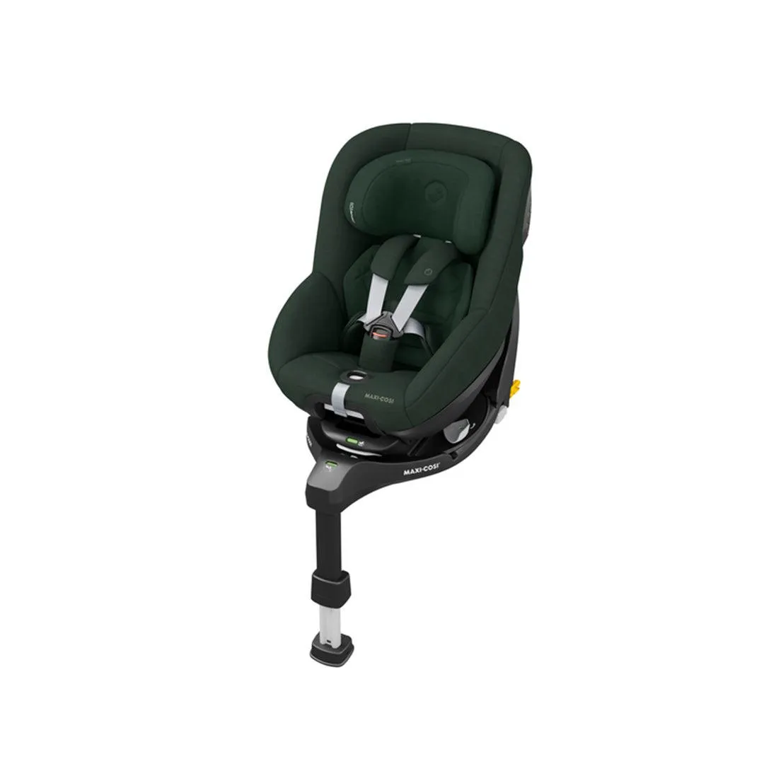 Maxi-Cosi Pearl 360 Pro Car Seat - Authentic Green