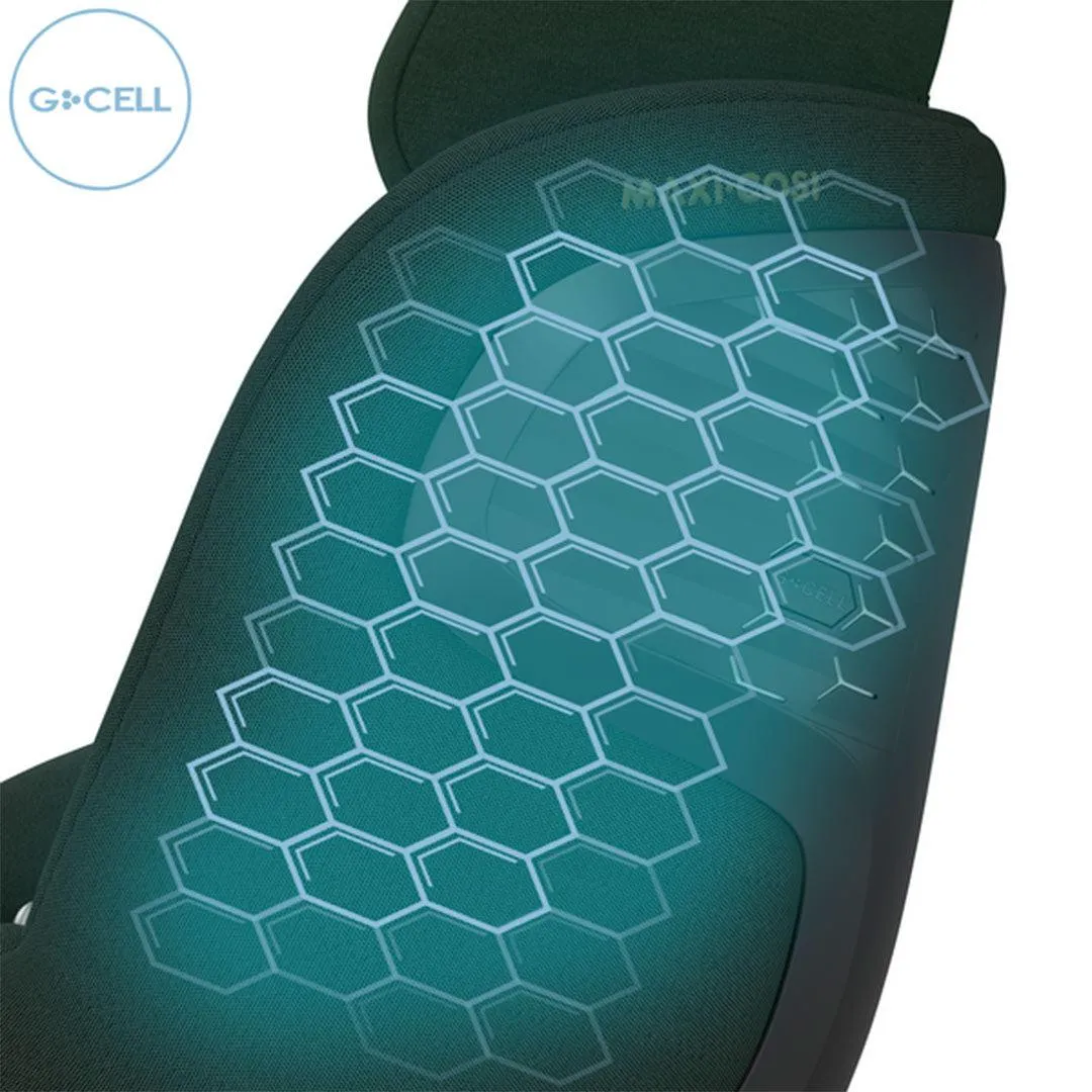Maxi-Cosi Pearl 360 Pro Car Seat - Authentic Green