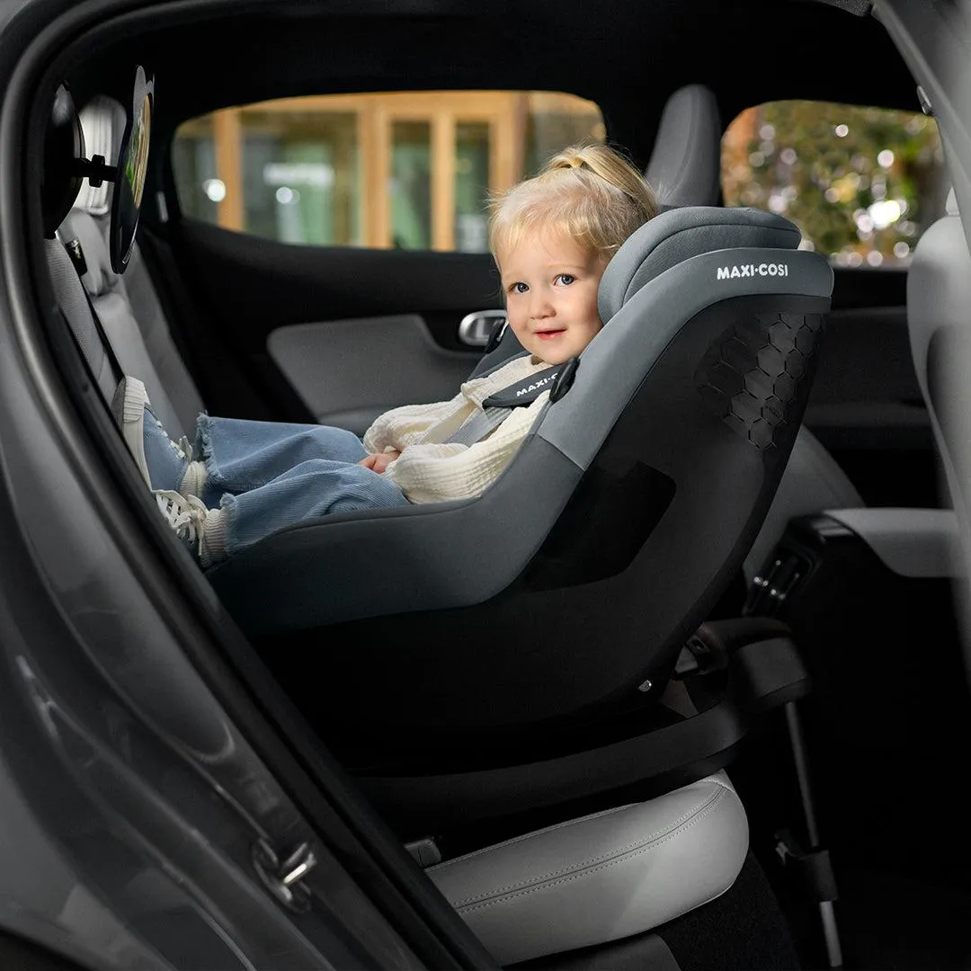Maxi-Cosi Pearl S Car Seat - Tonal Graphite