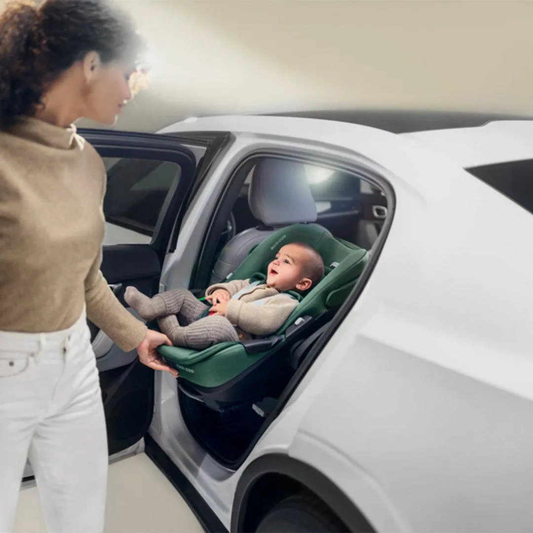 Maxi-Cosi Pebble 360 Pro Car Seat - Essential Graphite