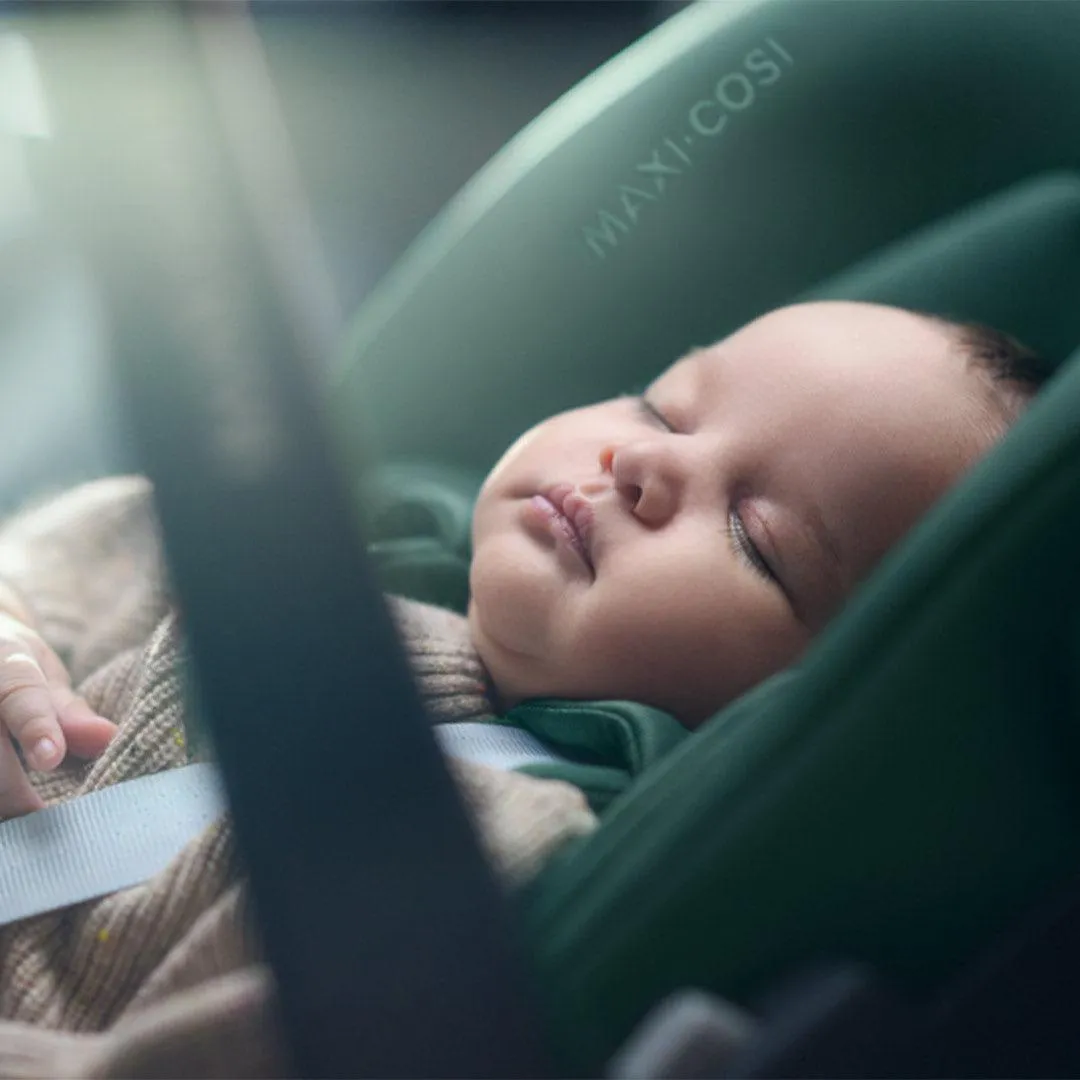 Maxi-Cosi Pebble 360 Pro Car Seat - Essential Graphite