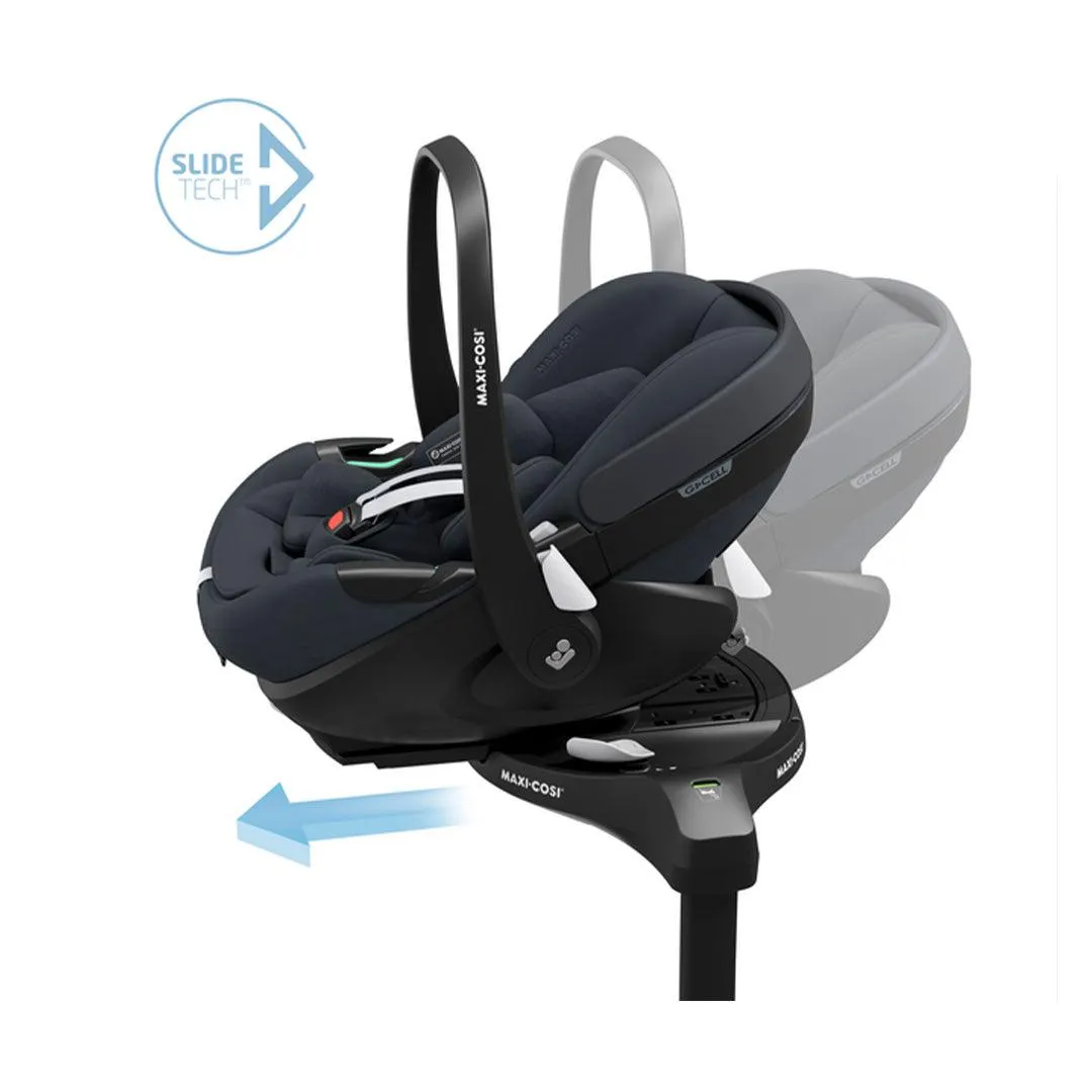 Maxi-Cosi Pebble 360 Pro Car Seat - Essential Graphite