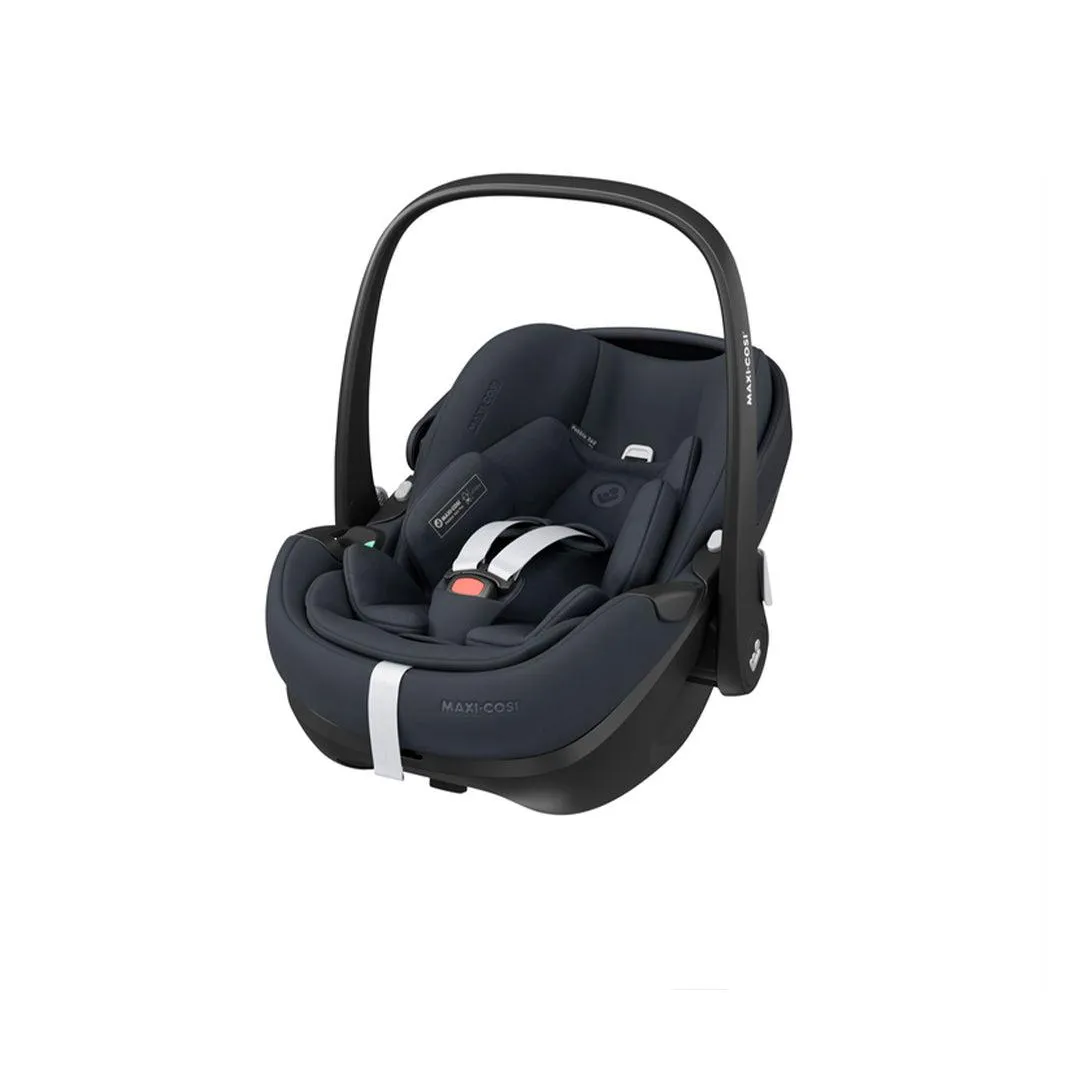 Maxi-Cosi Pebble 360 Pro Car Seat - Essential Graphite
