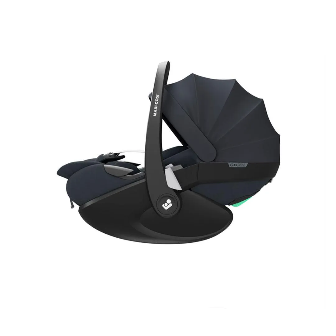 Maxi-Cosi Pebble 360 Pro Car Seat - Essential Graphite