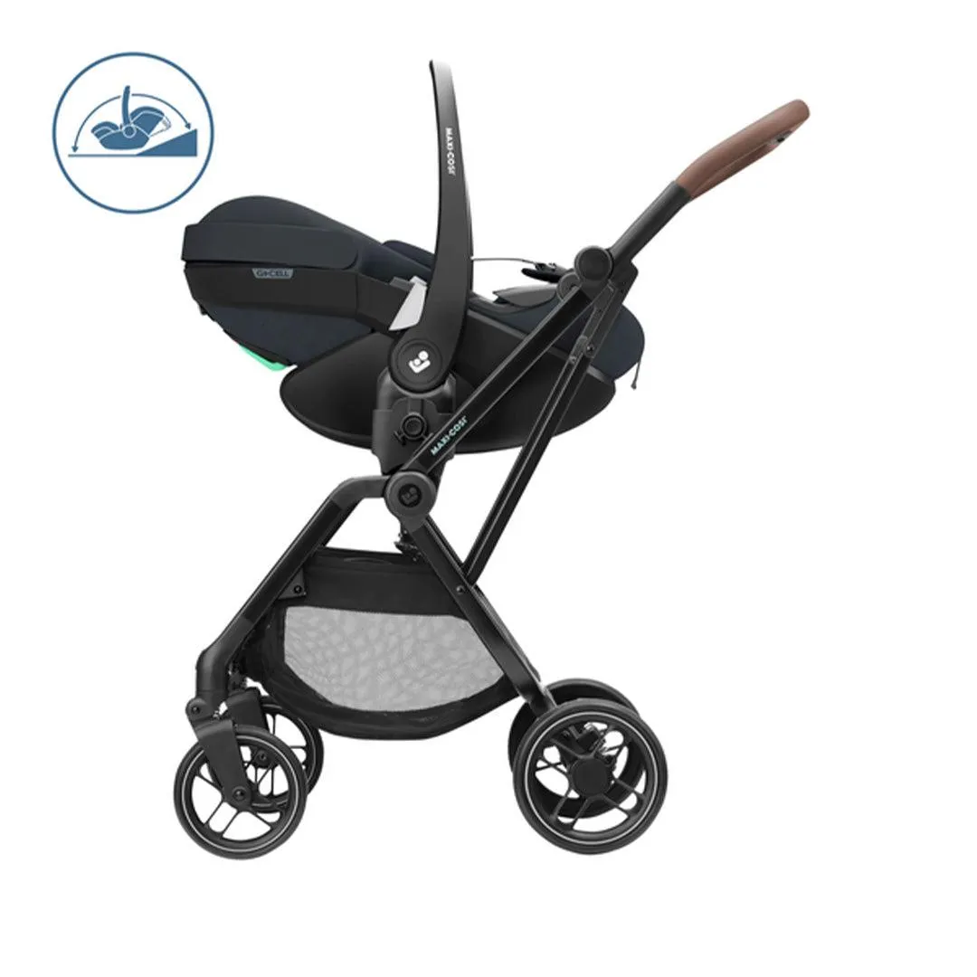 Maxi-Cosi Pebble 360 Pro Car Seat - Essential Graphite