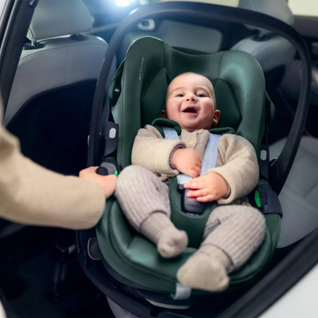 Maxi-Cosi Pebble 360 Pro Car Seat - Essential Graphite