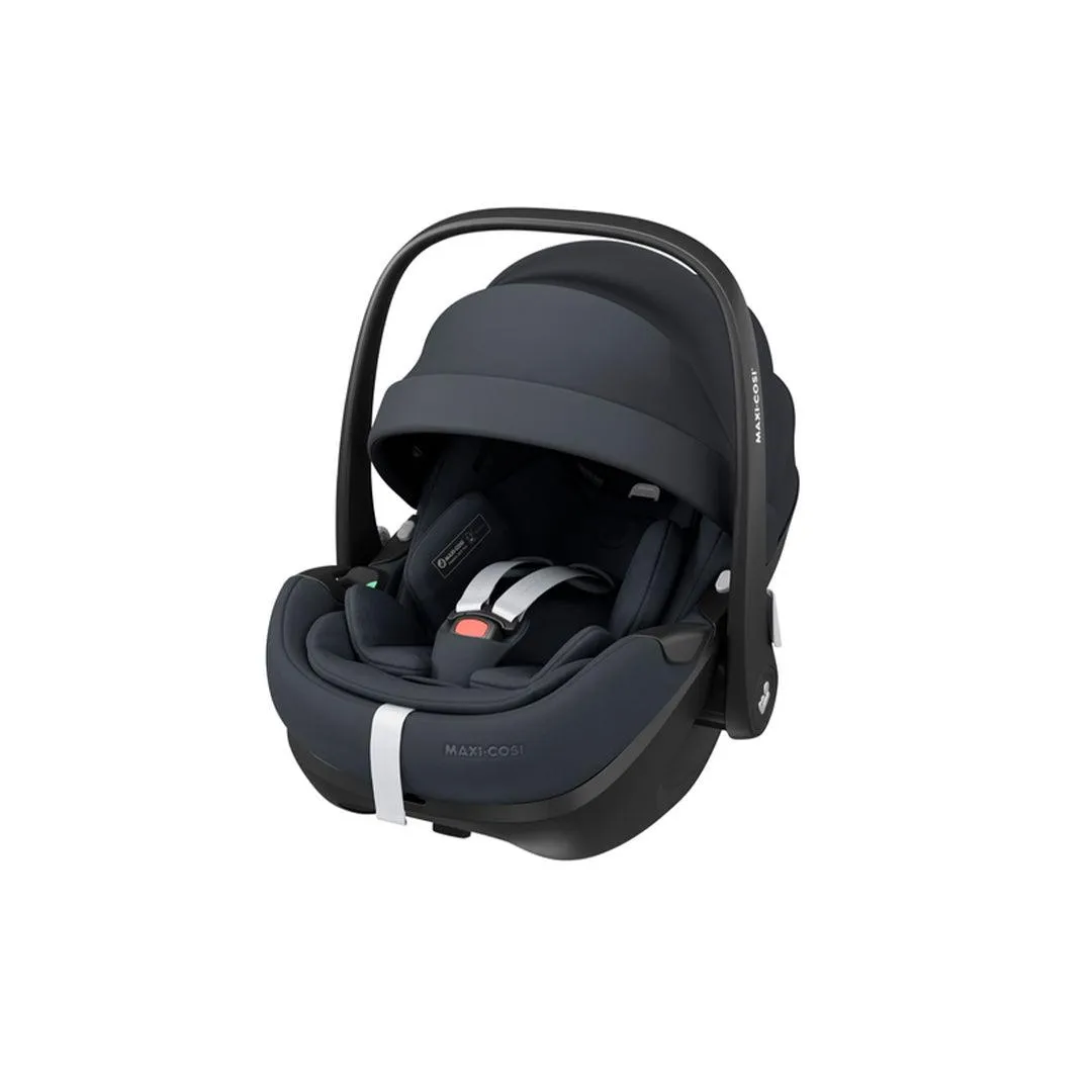 Maxi-Cosi Pebble 360 Pro Car Seat - Essential Graphite