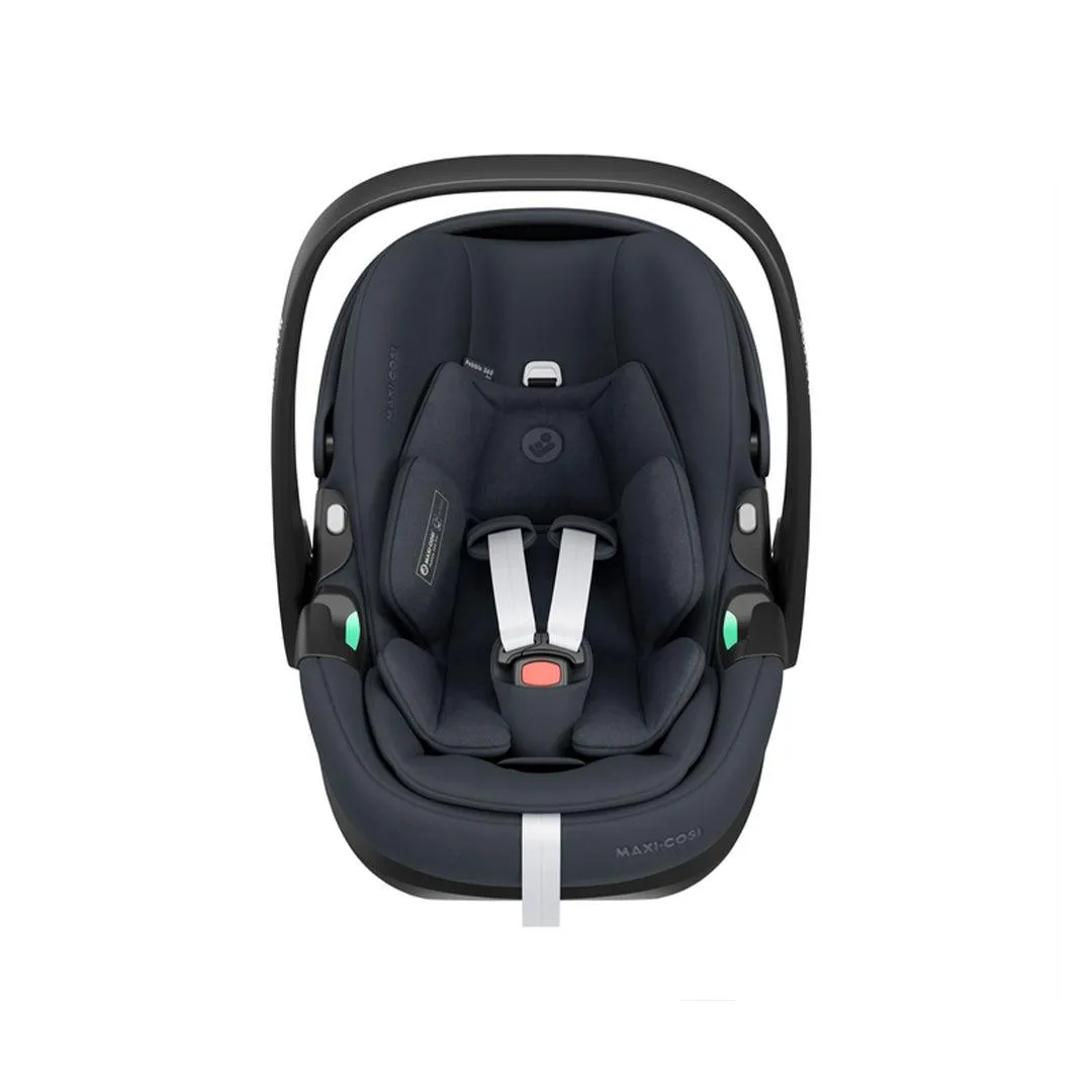 Maxi-Cosi Pebble 360 Pro Car Seat - Essential Graphite