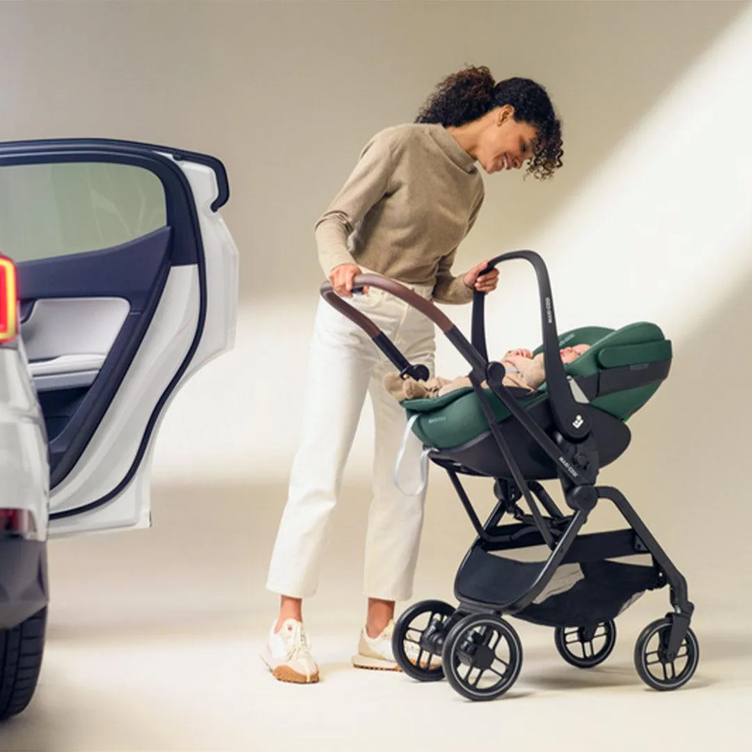 Maxi-Cosi Pebble 360 Pro Car Seat - Essential Graphite