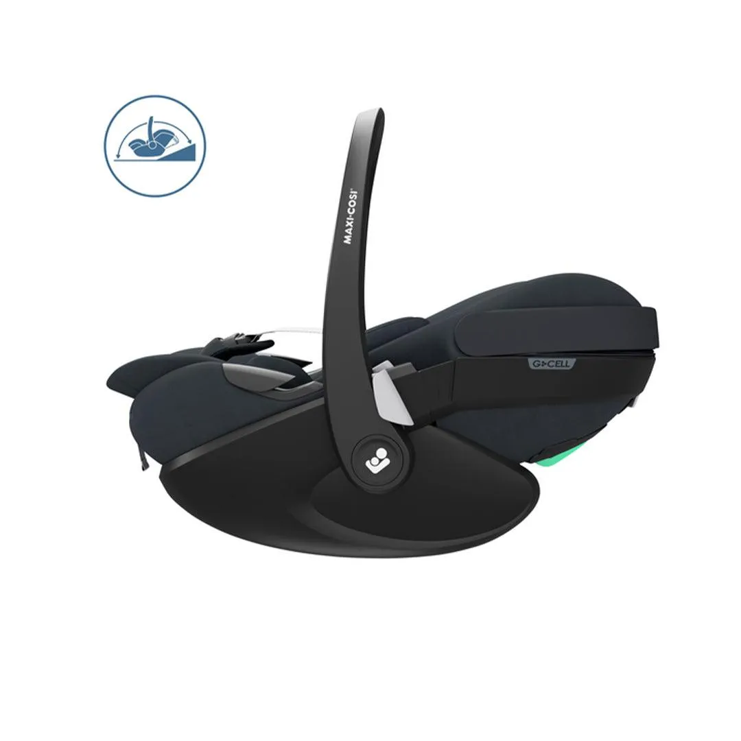 Maxi-Cosi Pebble 360 Pro Car Seat - Essential Graphite