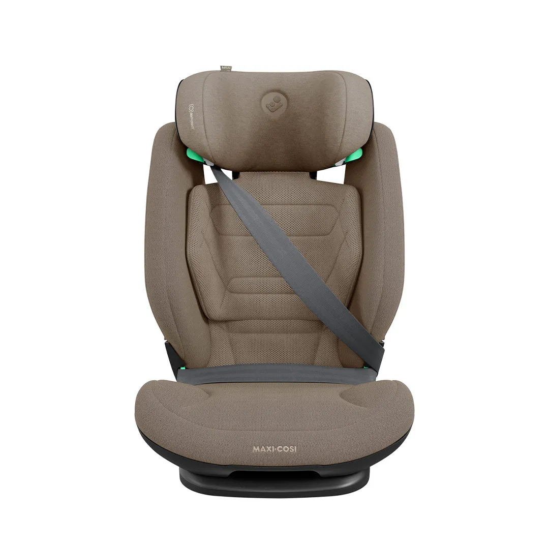 Maxi-Cosi Rodifix Pro2 i-Size Car Seat - Authentic Truffle