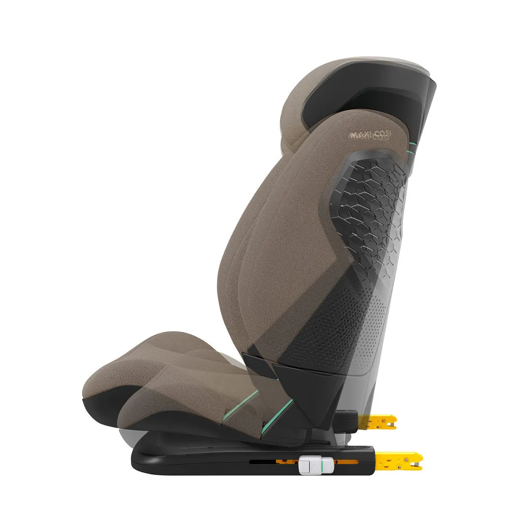 Maxi-Cosi Rodifix Pro2 i-Size Car Seat - Authentic Truffle