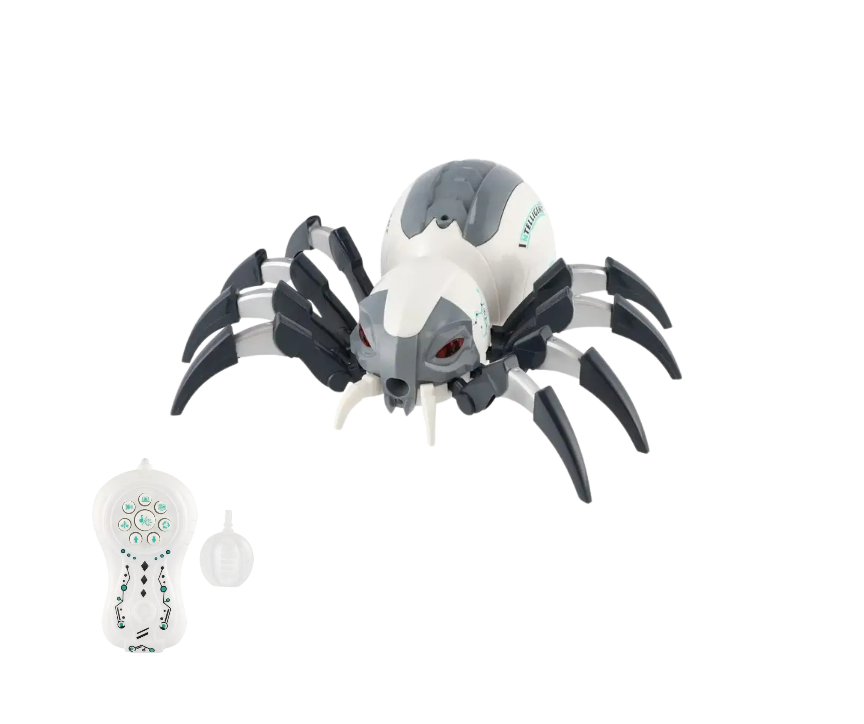 Mechanical Spiders Remote Control Spray Spider With Lights And Sounds