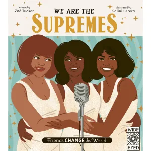 Meet The Supremes