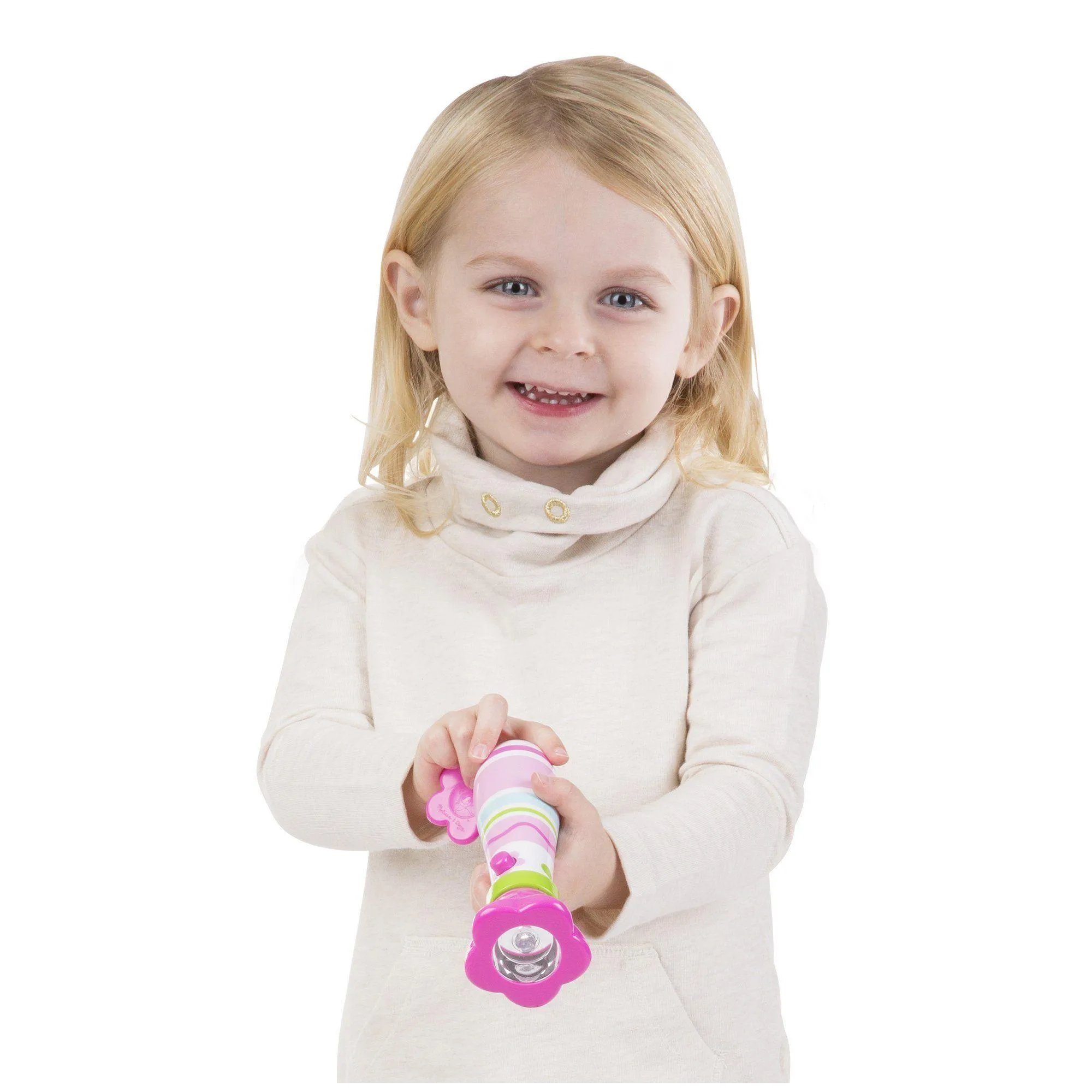 Melissa & Doug 16337 Pretty Petals Flashlight