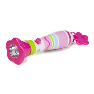 Melissa & Doug 16337 Pretty Petals Flashlight