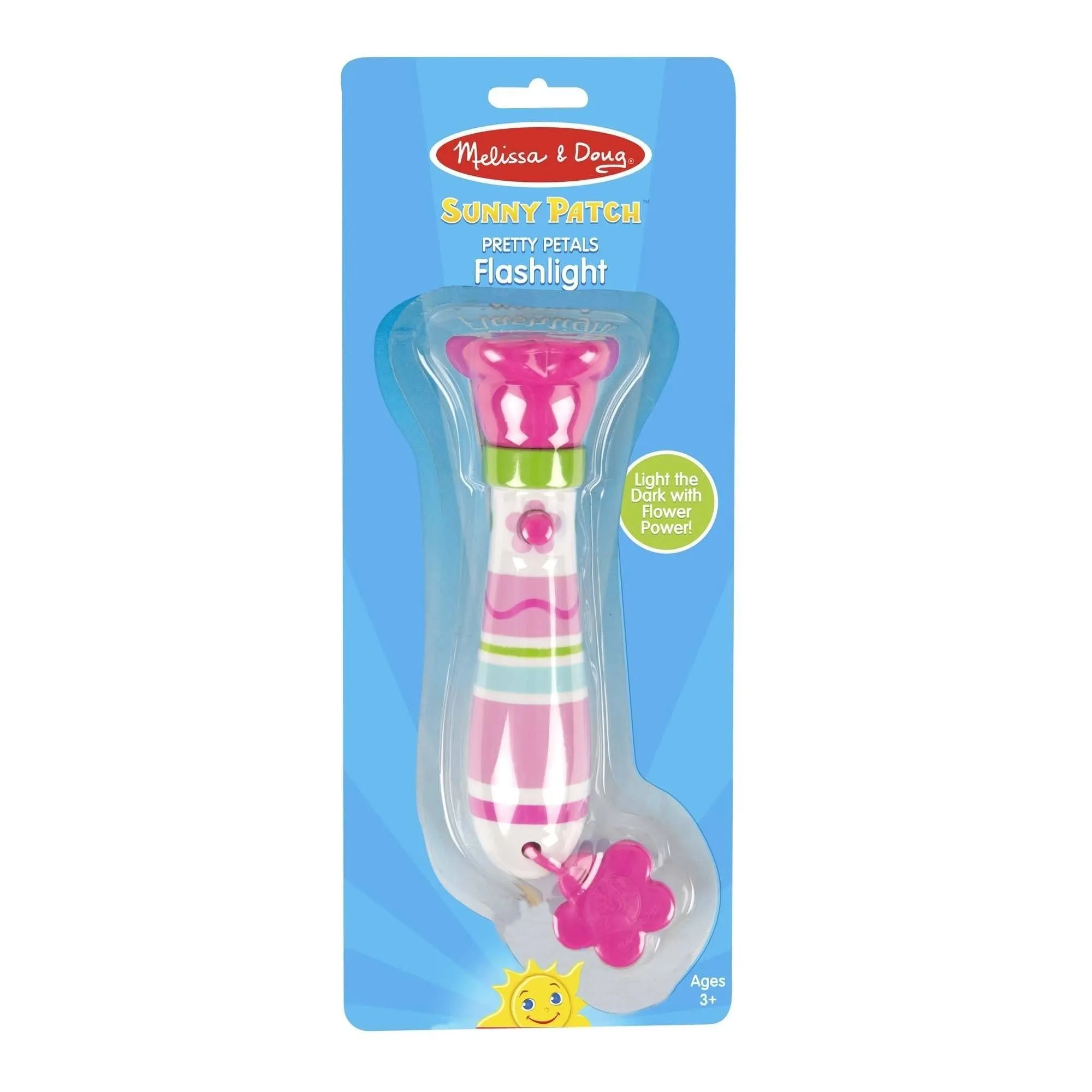 Melissa & Doug 16337 Pretty Petals Flashlight
