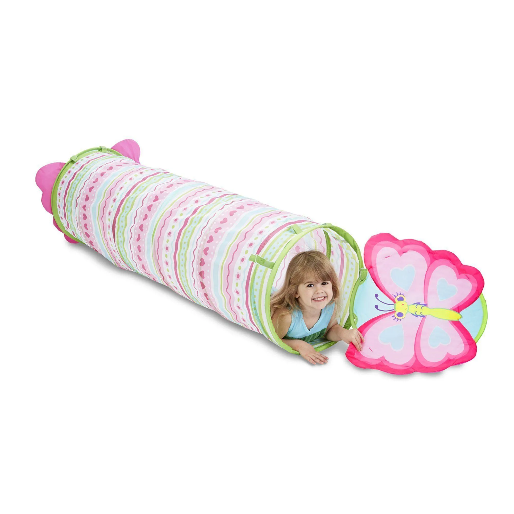 Melissa & Doug 16696 Cutie Pie Butterfly Tunnel