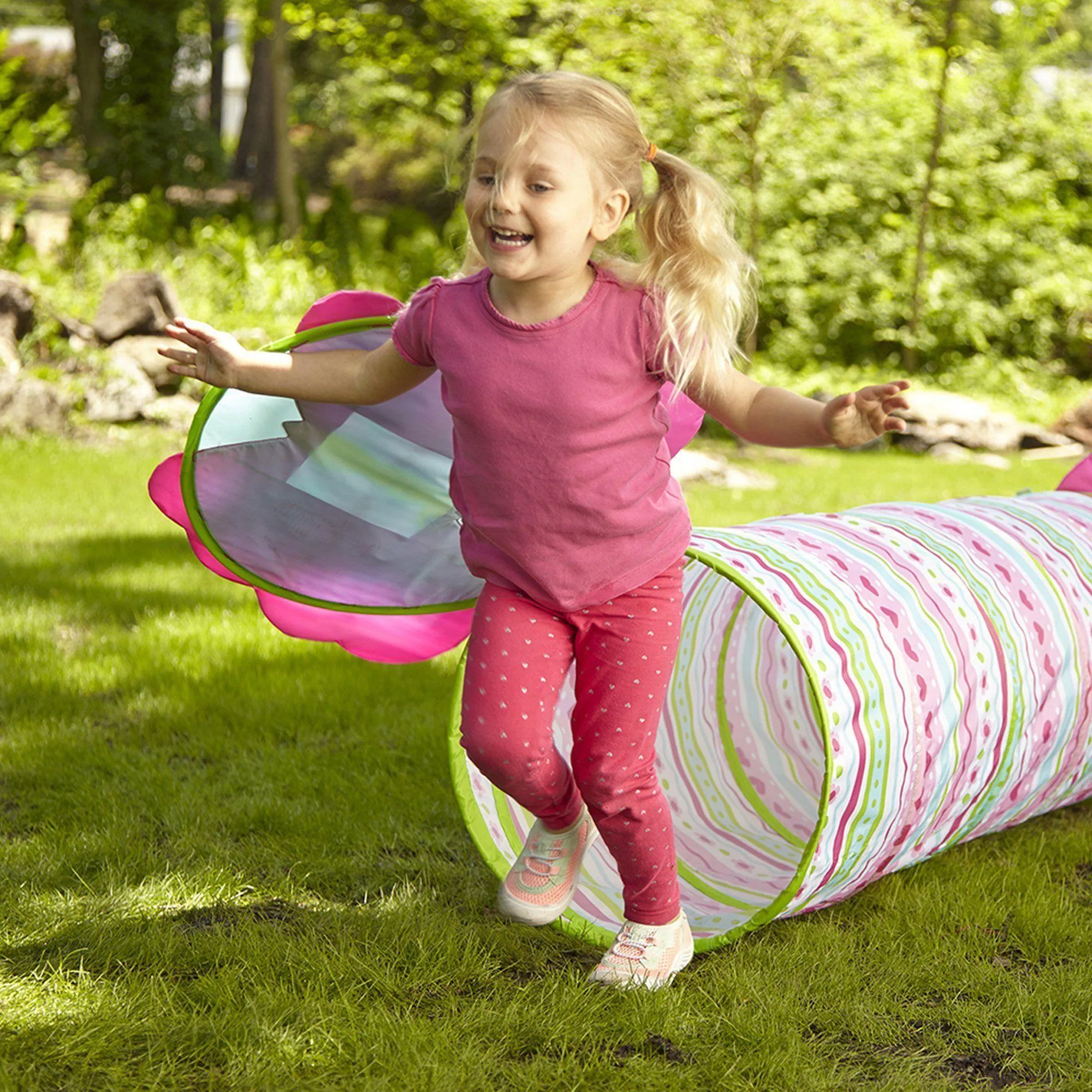 Melissa & Doug 16696 Cutie Pie Butterfly Tunnel