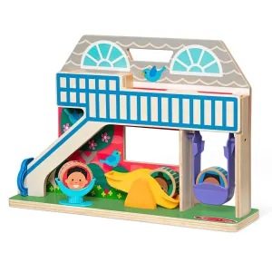 Melissa & Doug 30739 GO Tots Schoolyard Tumble