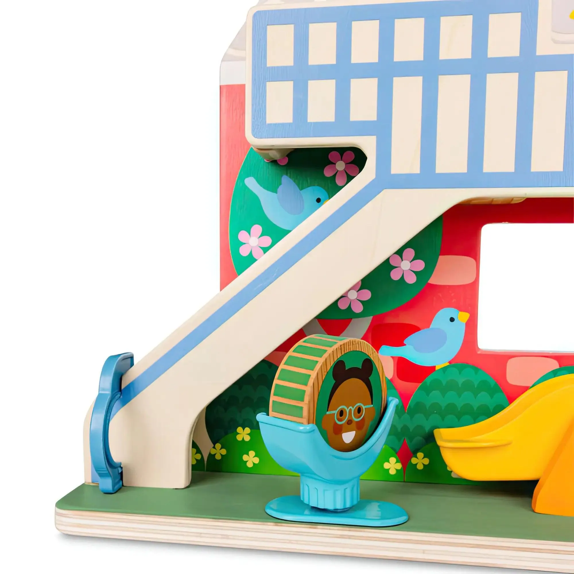 Melissa & Doug 30739 GO Tots Schoolyard Tumble