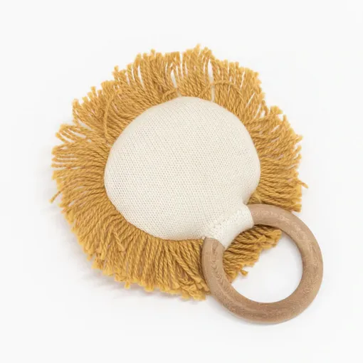 Meri Meri Rattle | Lion