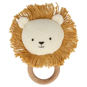 Meri Meri Rattle | Lion