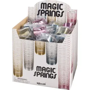 Metal Magic Spring