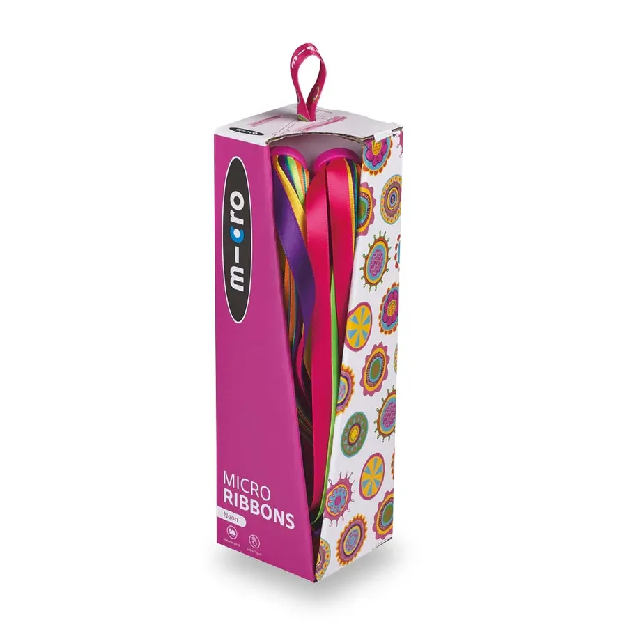 Micro Scooter Bike Ribbons