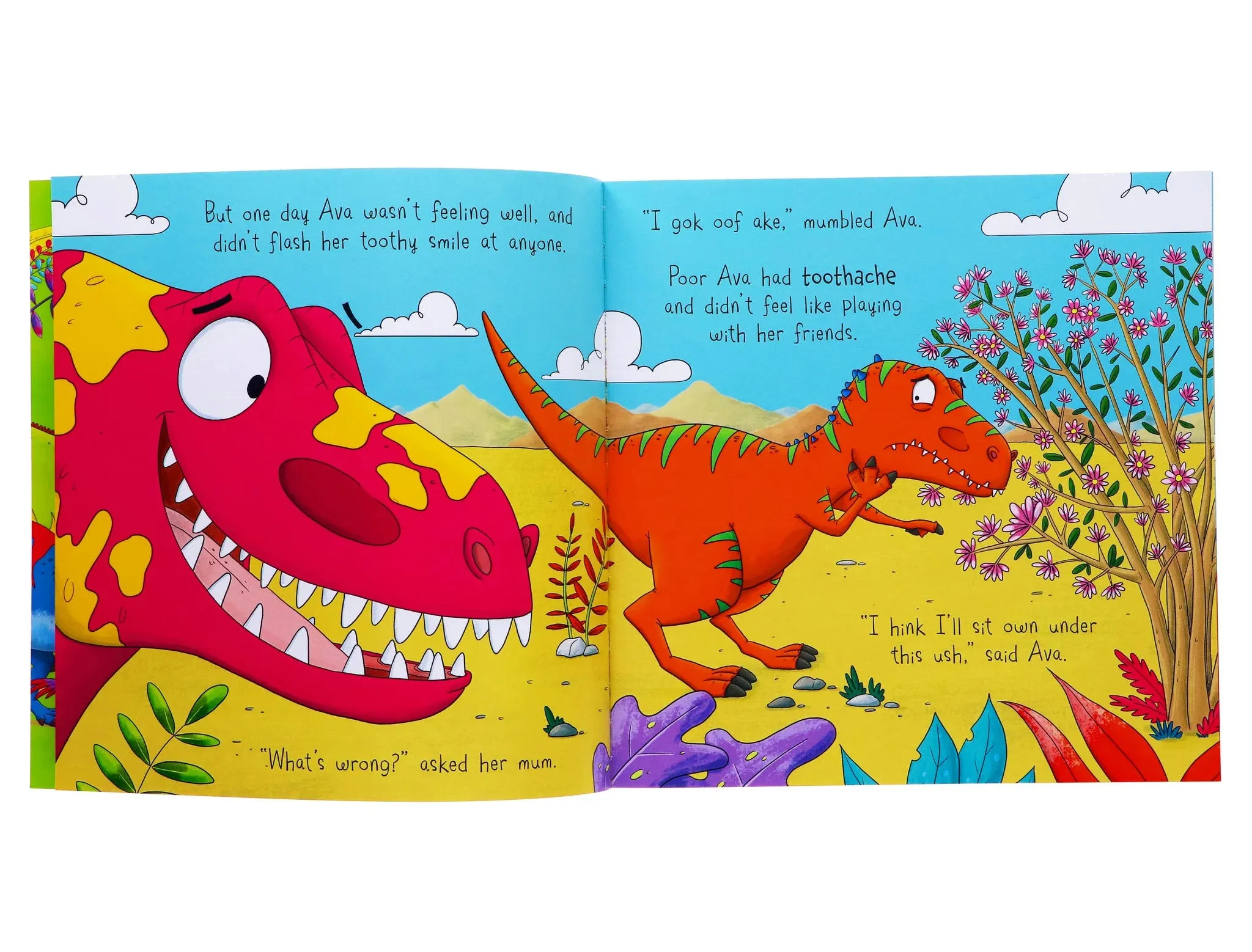 Miles Kelly Dinosaur Adventures Paperback Book Assortment
