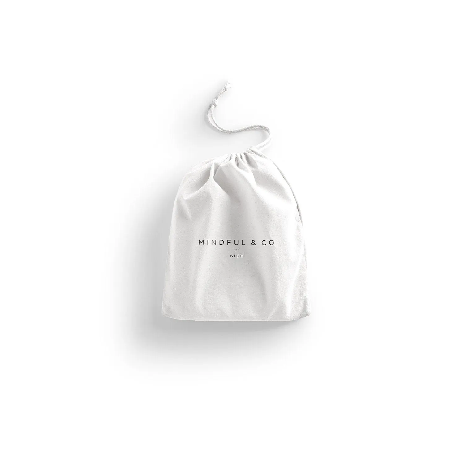 Mindful & Co Kids Patience Pebbles Rose