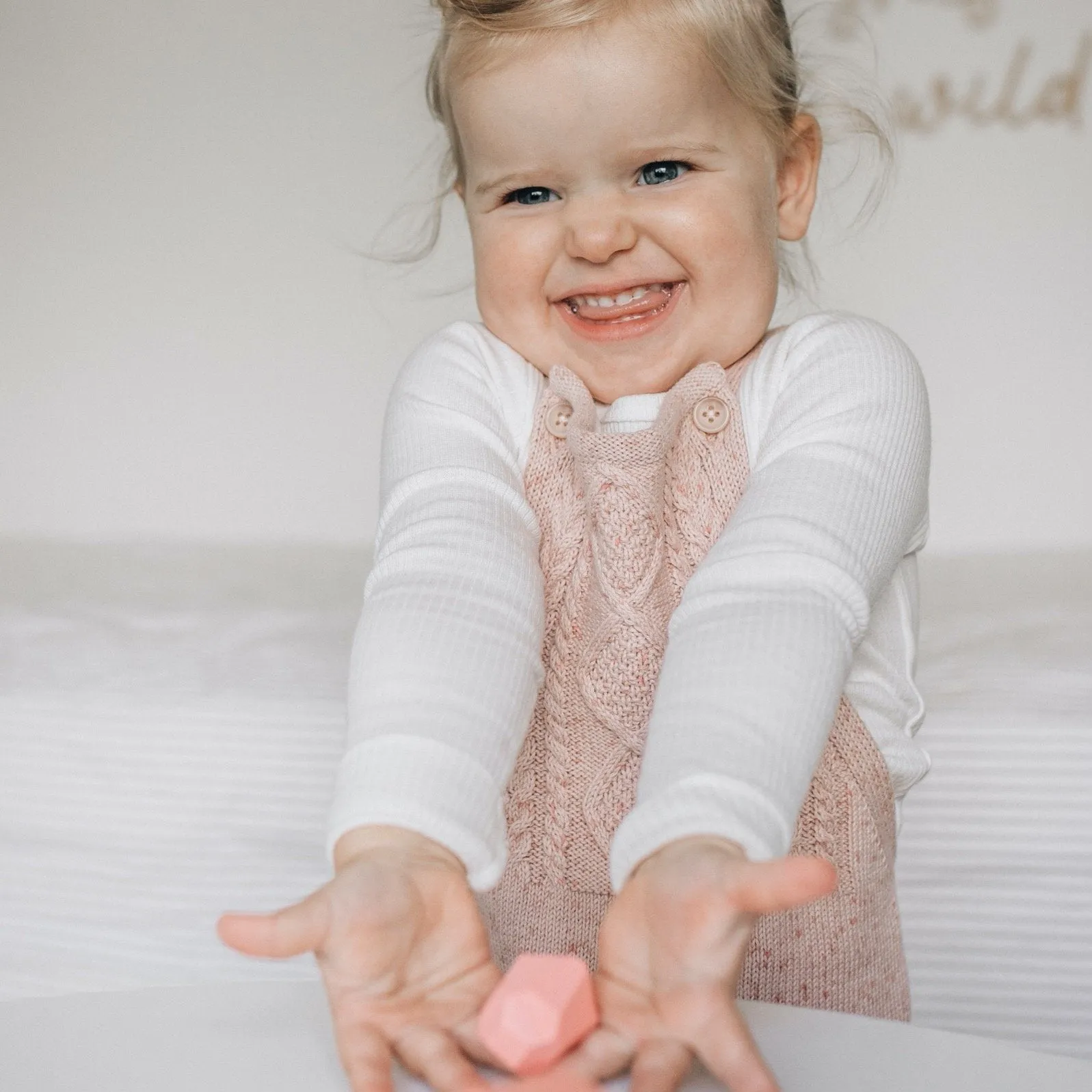 Mindful & Co Kids Patience Pebbles Rose