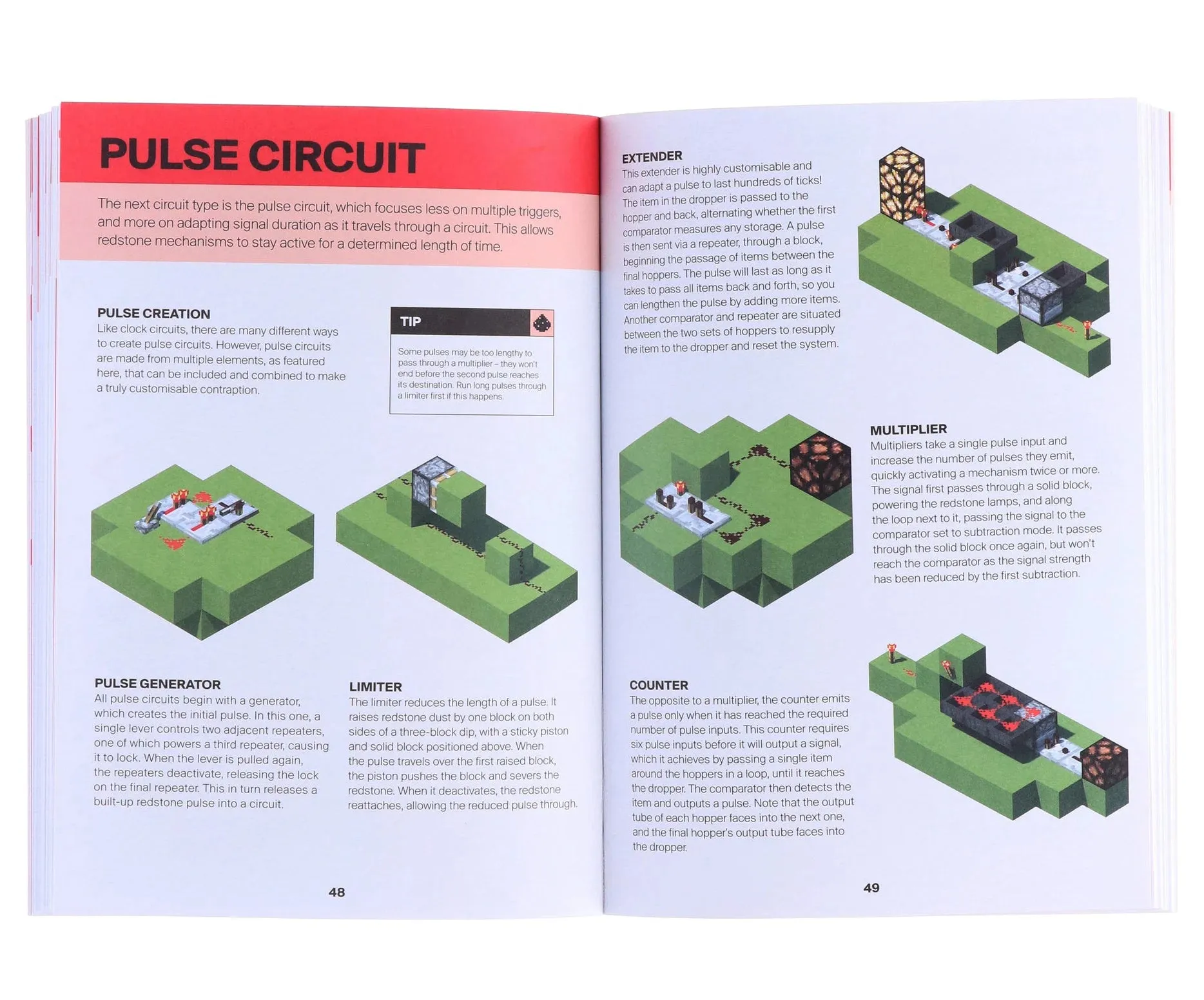 Minecraft Guides By Mojang AB Assorted - Ages 6 