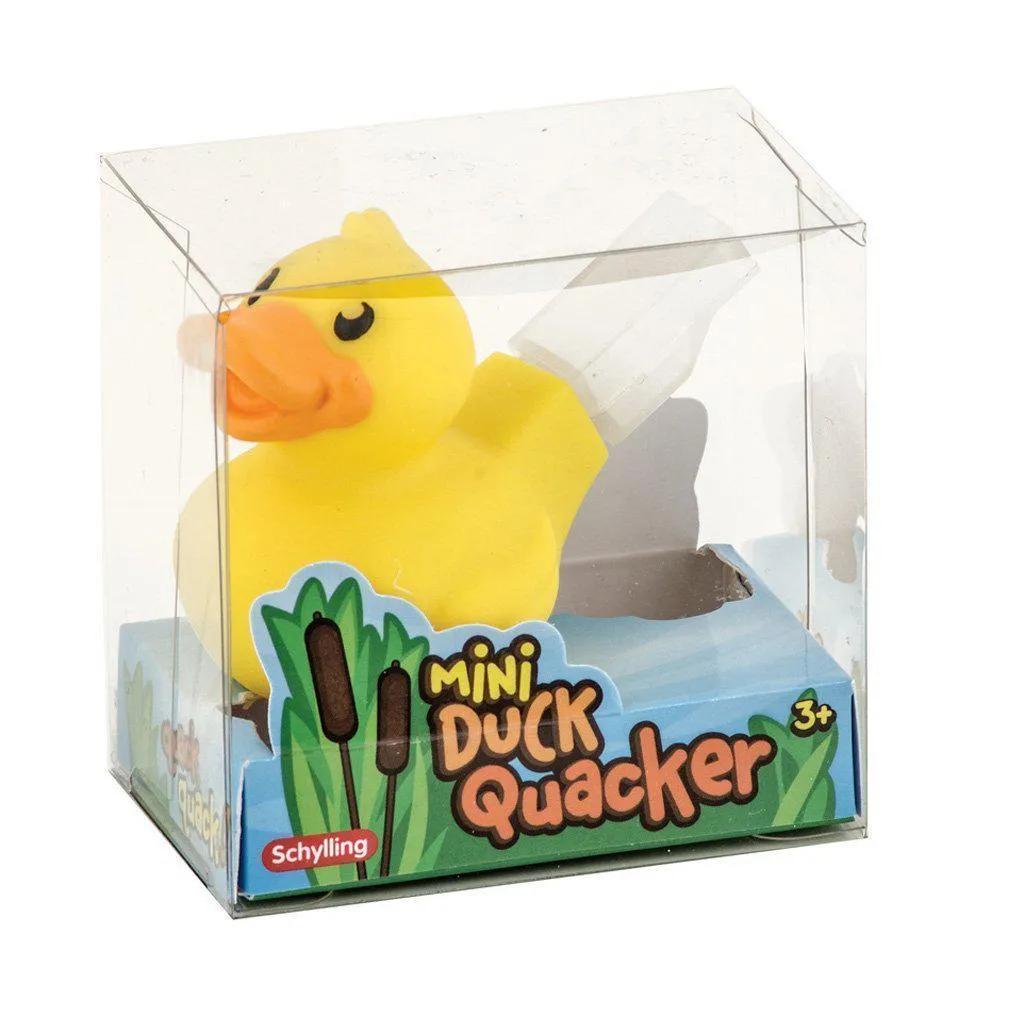 Mini Duck Whistle