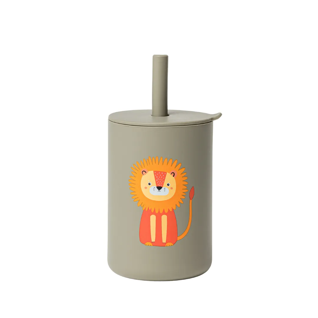 Mini Smoothie Cup | Lion