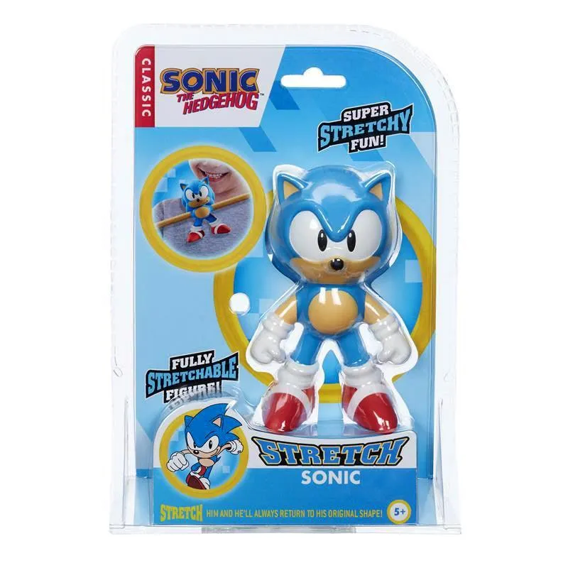Mini Stretch Sonic The Hedgehog
